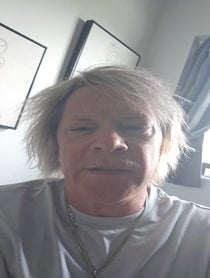 Poster for Birthday video from Jason Morey ( bon jovi impersonator)