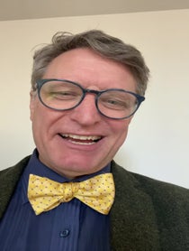 Poster for Birthday video from The History Guy