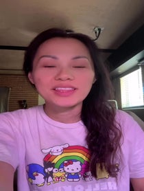 Poster for Birthday video from Mai LG