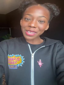 Poster for Birthday video from Kamryn Smith