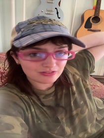 Poster for Question video from Chloe Troast