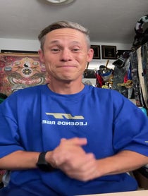 Poster for Birthday video from Ryan Greenspan