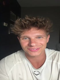 Poster for Birthday video from Blake Benson