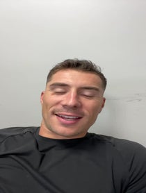 Poster for Fantasy football video from Ian Book