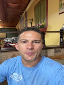 Poster for Birthday video from Louie