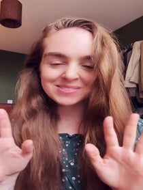 Poster for Question video from Louisa Connolly-Burnham