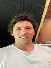 Poster for Birthday video from Kyle Finn Dempsey