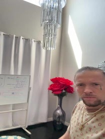 Poster for Pep Talk video from Jereme Rogers