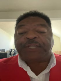 Poster for Birthday video from Sammy Stephens