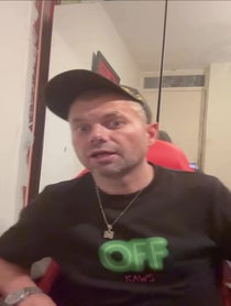 Poster for Birthday video from Mruktikktokofficial