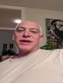 Poster for Birthday video from Matisyahu