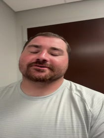 Poster for Fantasy football video from Harrison Phillips