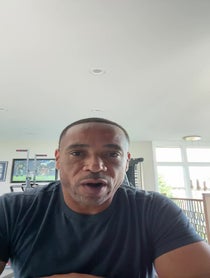 Poster for Fantasy football video from Rodney Harrison