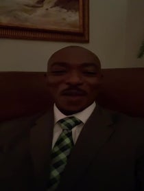 Poster for Birthday video from BJ Britt