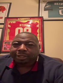 Poster for Fantasy football video from Shaun Smith