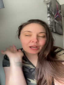 Poster for Birthday video from Heyyitsrenaee