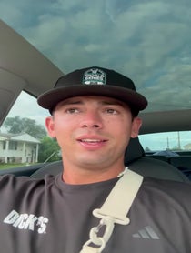 Poster for Birthday video from JD Urso