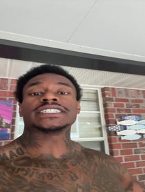 Poster for Fantasy football video from DaeSean Hamilton
