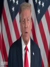 Poster for Intro video video from Donald Trump Parody