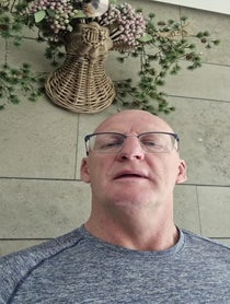 Poster for Birthday video from Iain Dowie