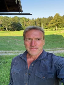 Poster for Birthday video from Ben Fogle