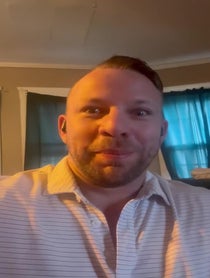 Poster for Birthday video from John Gammon