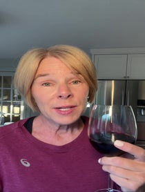 Poster for Birthday video from Colleen Landry