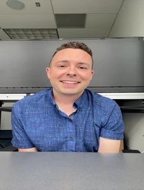 Poster for Birthday video from Keith Raad