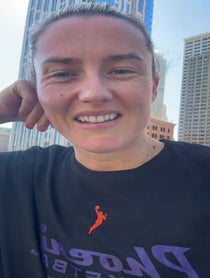Poster for Pep Talk video from Sami Whitcomb