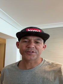 Poster for Birthday video from Jon Jay