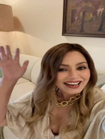 Poster for Birthday video from Mahima Chaudhry