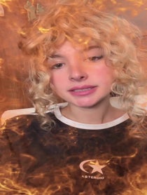 Poster for Pep Talk video from Brittney Rae