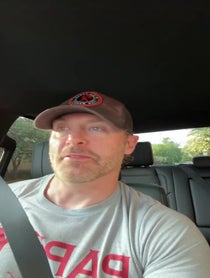Poster for Birthday video from Ben Ingram
