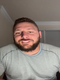 Poster for Fantasy football video from Patrick Ricard