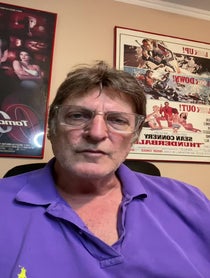 Poster for Birthday video from Richard Epcar
