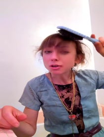 Poster for Roast video from Annie Hardy