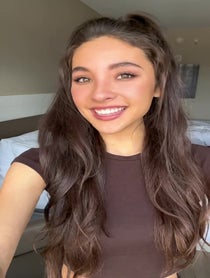 Poster for Birthday video from Haley  Gosserand