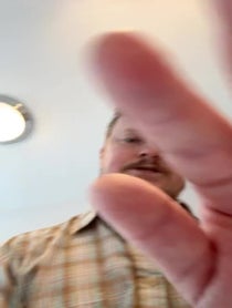 Poster for Birthday video from Steven Boyer