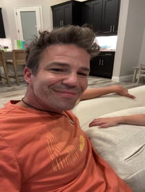 Poster for Birthday video from Todd Carey