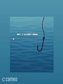 Poster for Intro video video from KRAUS FISHING