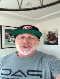 Poster for Fantasy football video from Jeff Garcia