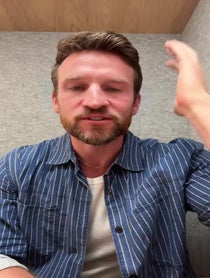 Poster for Pep Talk video from Claybourne Elder