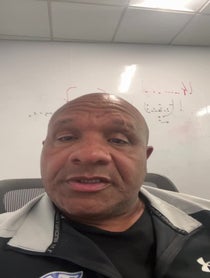 Poster for Roast video from Hue Jackson