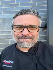 Poster for Birthday video from Fabio Viviani