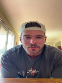 Poster for Pep Talk video from Austin Ott