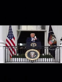 Poster for Other video from Donald Trump AI