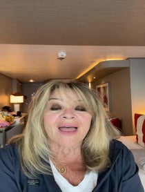 Poster for Birthday video from Barbara Weber