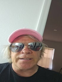 Poster for Birthday video from Jason Morey ( bon jovi impersonator)