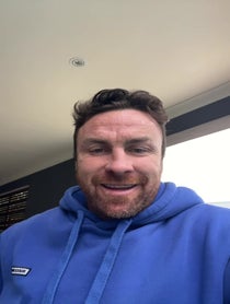 Poster for Birthday video from James Maloney
