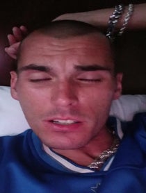 Poster for Pep Talk video from Ladiesmanjohns69 - Tony Johns